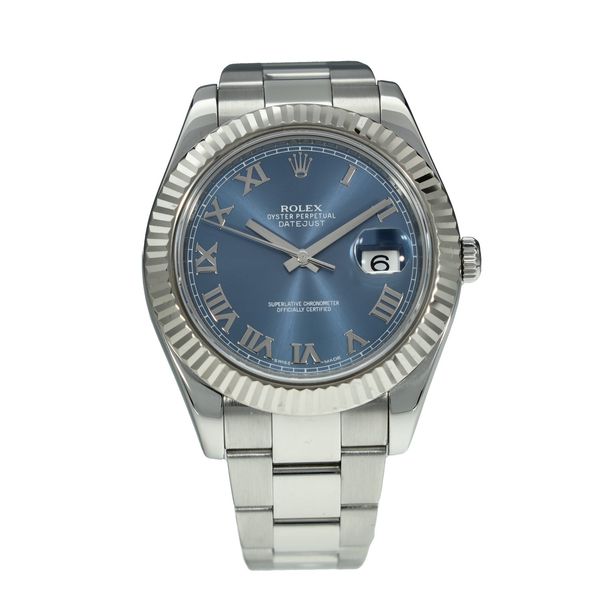 Rolex Datejust II 116334